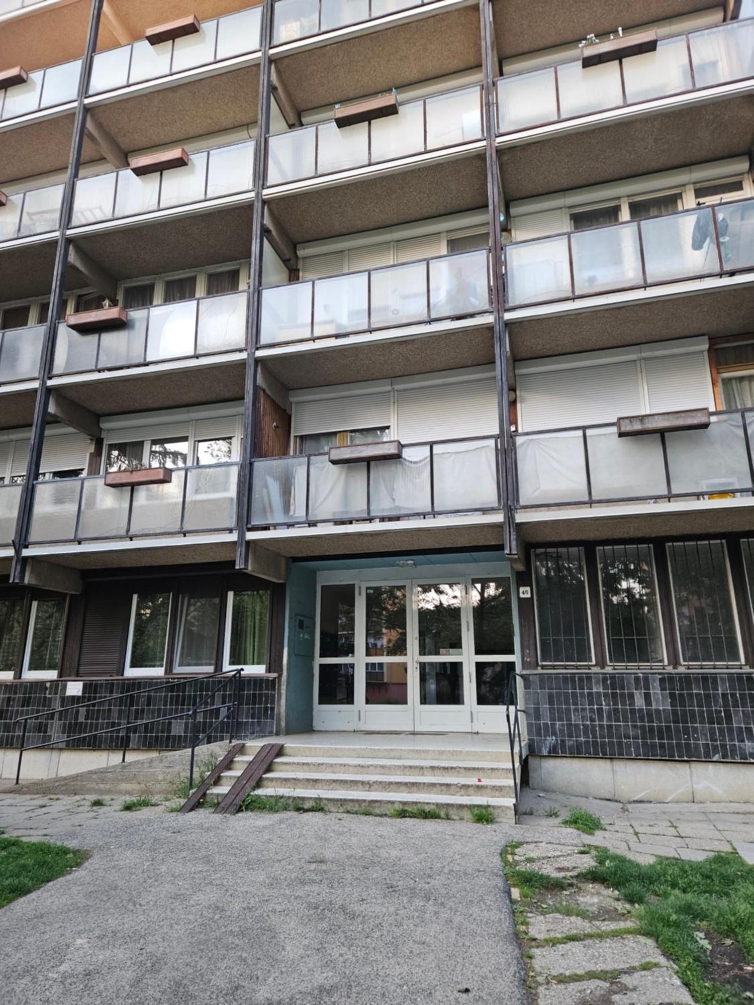Derkovits Appartman Szombathely Esterno foto